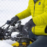 Перчатки MECHANIX COLDWORK WINDSHELL GREY/BLACK, размер XXL CWKWS-58-012